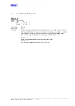 Preview for 42 page of Star Micronics Line Thermal Printer Specifications