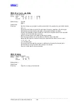 Preview for 44 page of Star Micronics Line Thermal Printer Specifications