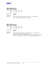 Preview for 45 page of Star Micronics Line Thermal Printer Specifications