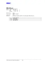 Preview for 46 page of Star Micronics Line Thermal Printer Specifications