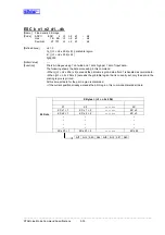 Preview for 51 page of Star Micronics Line Thermal Printer Specifications