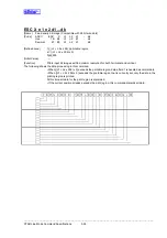 Preview for 52 page of Star Micronics Line Thermal Printer Specifications