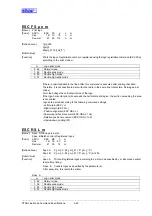 Preview for 55 page of Star Micronics Line Thermal Printer Specifications