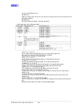 Preview for 58 page of Star Micronics Line Thermal Printer Specifications