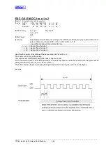 Preview for 65 page of Star Micronics Line Thermal Printer Specifications