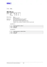 Preview for 68 page of Star Micronics Line Thermal Printer Specifications