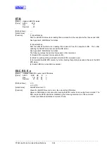 Preview for 70 page of Star Micronics Line Thermal Printer Specifications