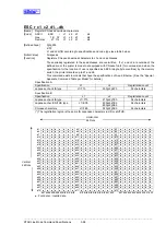 Preview for 74 page of Star Micronics Line Thermal Printer Specifications