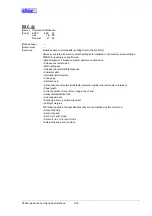 Preview for 76 page of Star Micronics Line Thermal Printer Specifications