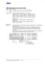 Preview for 77 page of Star Micronics Line Thermal Printer Specifications