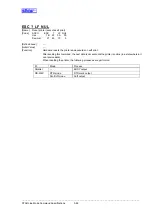 Preview for 78 page of Star Micronics Line Thermal Printer Specifications