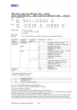 Preview for 79 page of Star Micronics Line Thermal Printer Specifications