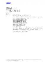 Preview for 81 page of Star Micronics Line Thermal Printer Specifications