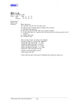 Preview for 82 page of Star Micronics Line Thermal Printer Specifications