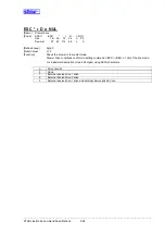 Preview for 84 page of Star Micronics Line Thermal Printer Specifications