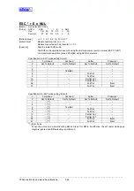 Preview for 85 page of Star Micronics Line Thermal Printer Specifications