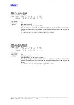 Preview for 88 page of Star Micronics Line Thermal Printer Specifications