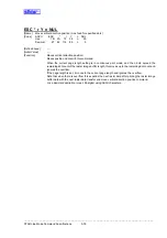 Preview for 92 page of Star Micronics Line Thermal Printer Specifications