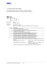 Preview for 95 page of Star Micronics Line Thermal Printer Specifications