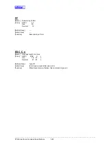 Preview for 96 page of Star Micronics Line Thermal Printer Specifications