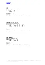 Preview for 98 page of Star Micronics Line Thermal Printer Specifications