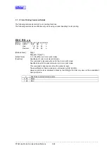 Preview for 100 page of Star Micronics Line Thermal Printer Specifications