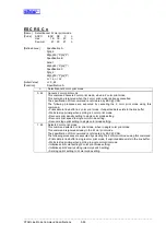 Preview for 101 page of Star Micronics Line Thermal Printer Specifications