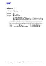 Preview for 105 page of Star Micronics Line Thermal Printer Specifications