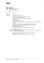 Preview for 110 page of Star Micronics Line Thermal Printer Specifications