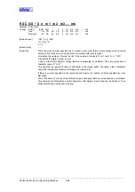 Preview for 114 page of Star Micronics Line Thermal Printer Specifications