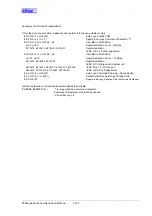 Preview for 119 page of Star Micronics Line Thermal Printer Specifications