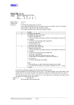 Preview for 121 page of Star Micronics Line Thermal Printer Specifications