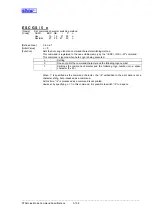 Preview for 124 page of Star Micronics Line Thermal Printer Specifications