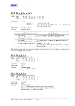 Preview for 128 page of Star Micronics Line Thermal Printer Specifications