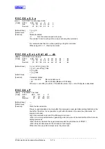 Preview for 129 page of Star Micronics Line Thermal Printer Specifications