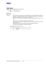 Preview for 130 page of Star Micronics Line Thermal Printer Specifications