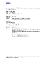 Preview for 131 page of Star Micronics Line Thermal Printer Specifications