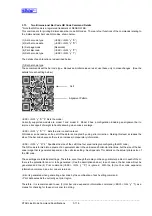 Preview for 132 page of Star Micronics Line Thermal Printer Specifications