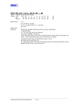 Preview for 136 page of Star Micronics Line Thermal Printer Specifications