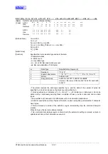 Preview for 137 page of Star Micronics Line Thermal Printer Specifications