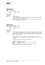 Preview for 138 page of Star Micronics Line Thermal Printer Specifications