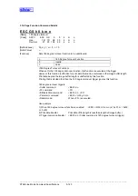 Preview for 139 page of Star Micronics Line Thermal Printer Specifications