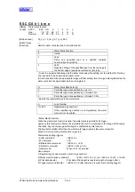 Preview for 140 page of Star Micronics Line Thermal Printer Specifications