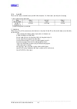 Preview for 144 page of Star Micronics Line Thermal Printer Specifications