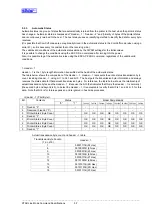 Preview for 148 page of Star Micronics Line Thermal Printer Specifications