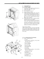 Предварительный просмотр 31 страницы Star Micronics LS-5 SERIES Technical Manual