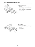 Предварительный просмотр 34 страницы Star Micronics LS-5 SERIES Technical Manual