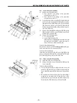 Предварительный просмотр 37 страницы Star Micronics LS-5 SERIES Technical Manual