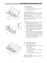 Предварительный просмотр 39 страницы Star Micronics LS-5 SERIES Technical Manual