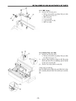 Предварительный просмотр 43 страницы Star Micronics LS-5 SERIES Technical Manual